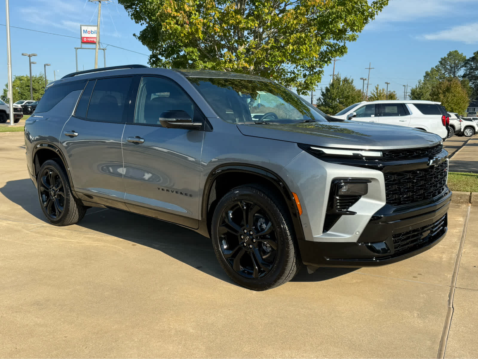 2027 Chevrolet Traverse RS