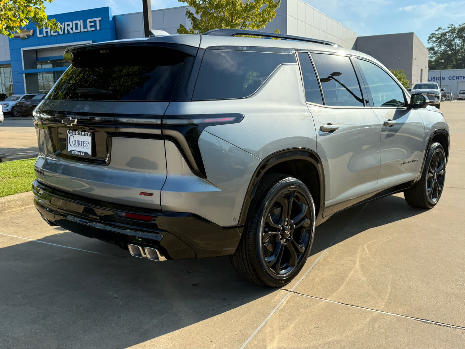 2027 Chevrolet Traverse RS