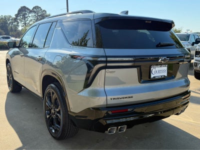 2027 Chevrolet Traverse RS
