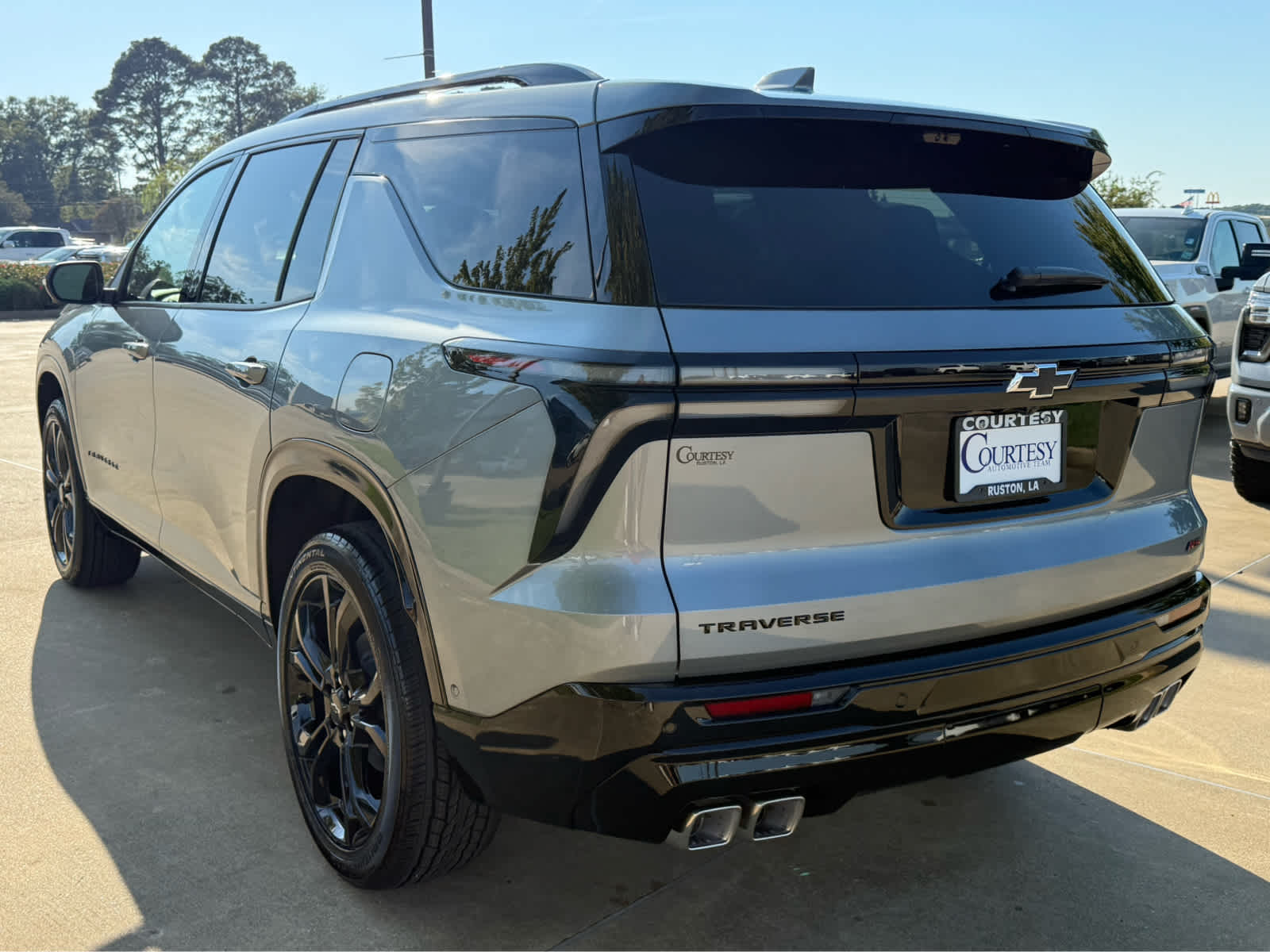 2027 Chevrolet Traverse RS