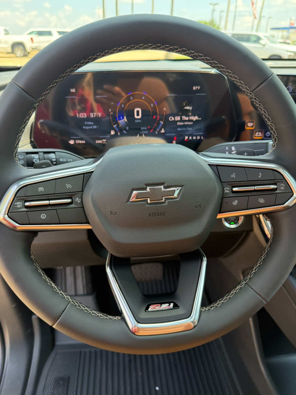2027 Chevrolet Traverse Z71