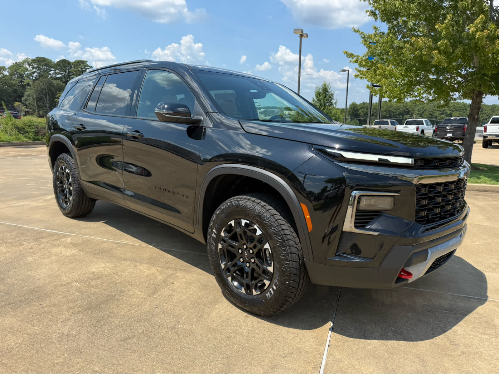 2027 Chevrolet Traverse Z71