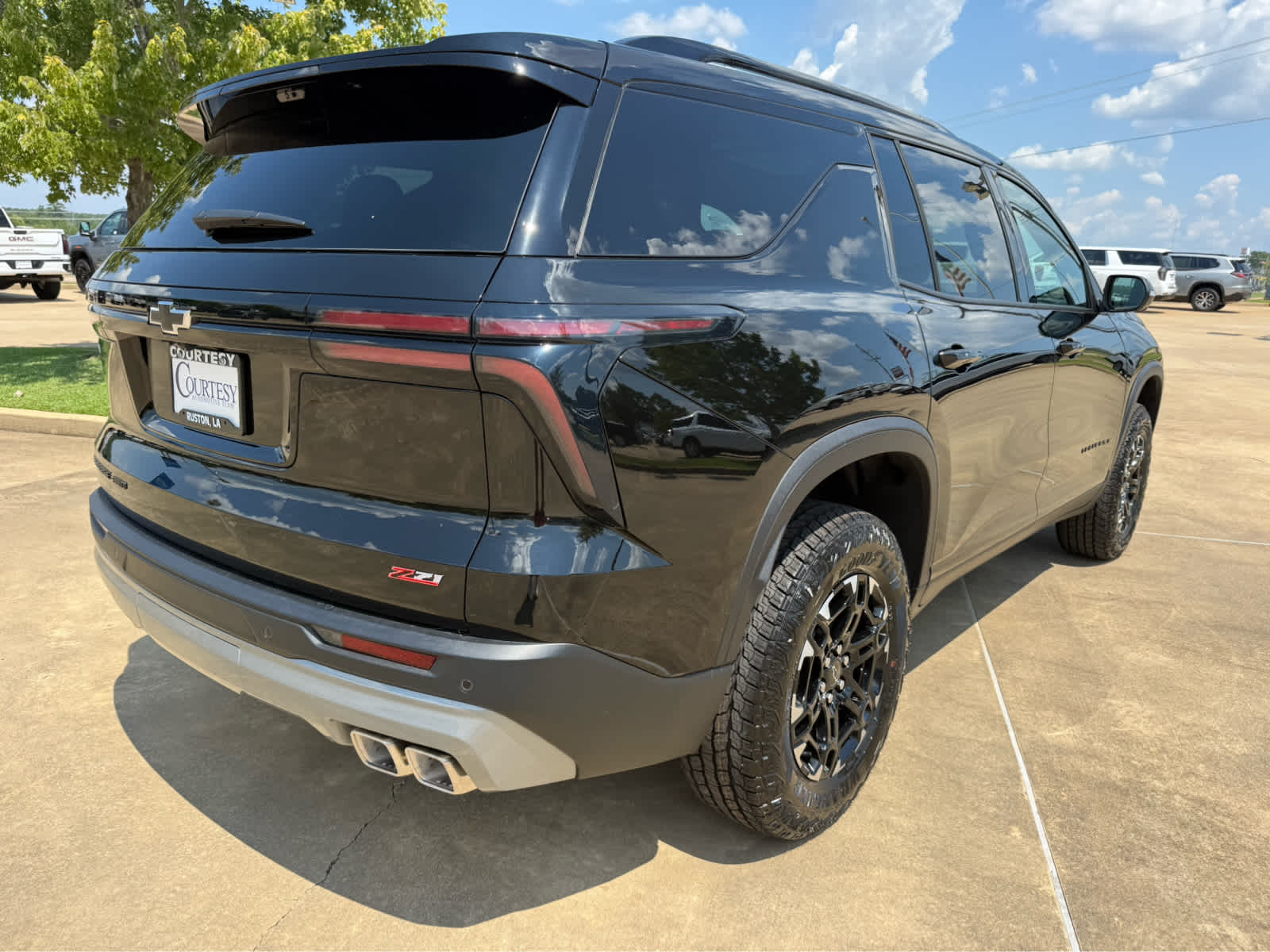 2027 Chevrolet Traverse Z71