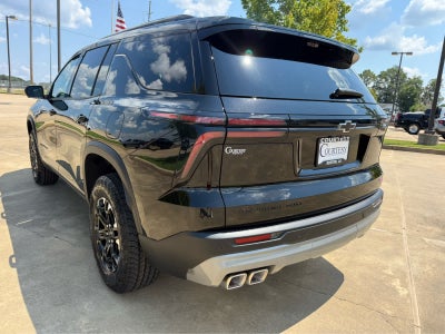 2027 Chevrolet Traverse Z71