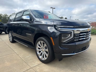2025 Chevrolet Suburban Premier