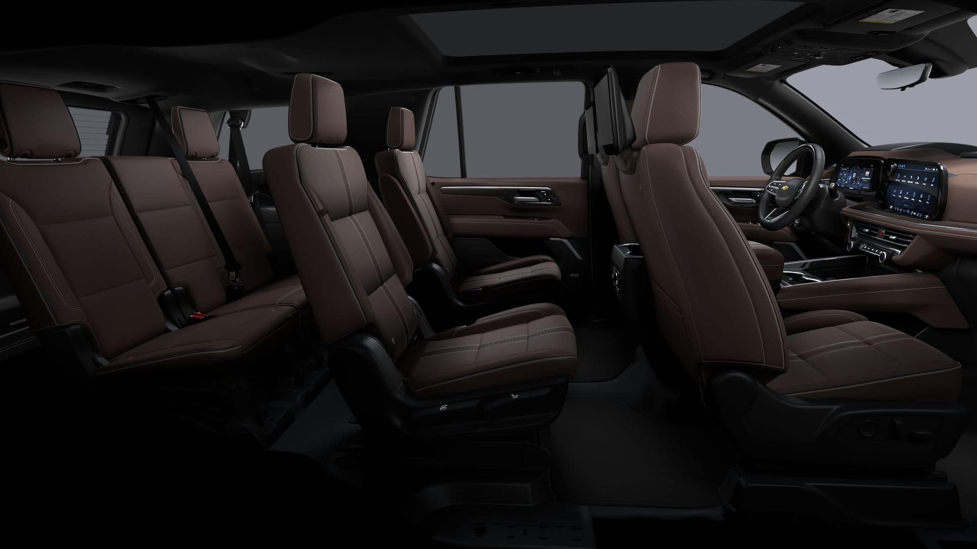 2027 Chevrolet Tahoe High Country