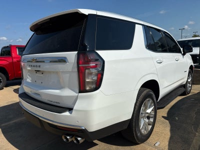 2022 Chevrolet Tahoe Premier