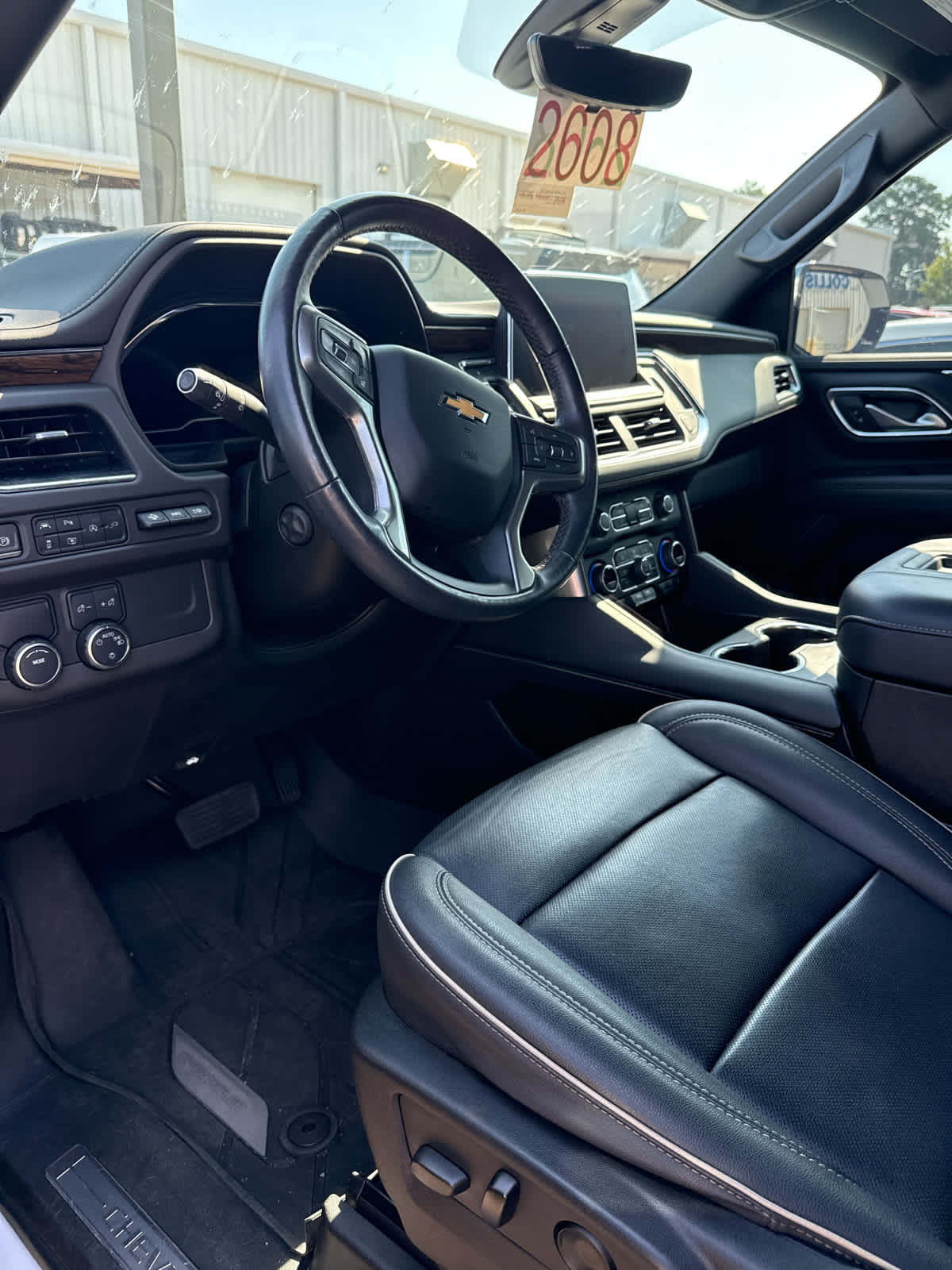 2022 Chevrolet Tahoe Premier