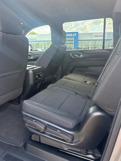 2023 Chevrolet Suburban LS