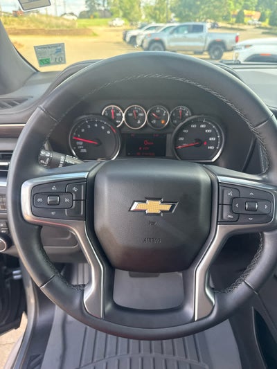 2023 Chevrolet Suburban LS