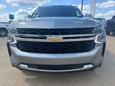 2023 Chevrolet Suburban LS