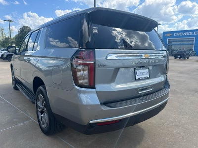 2023 Chevrolet Suburban LS