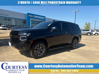 2023 Chevrolet Tahoe Z71