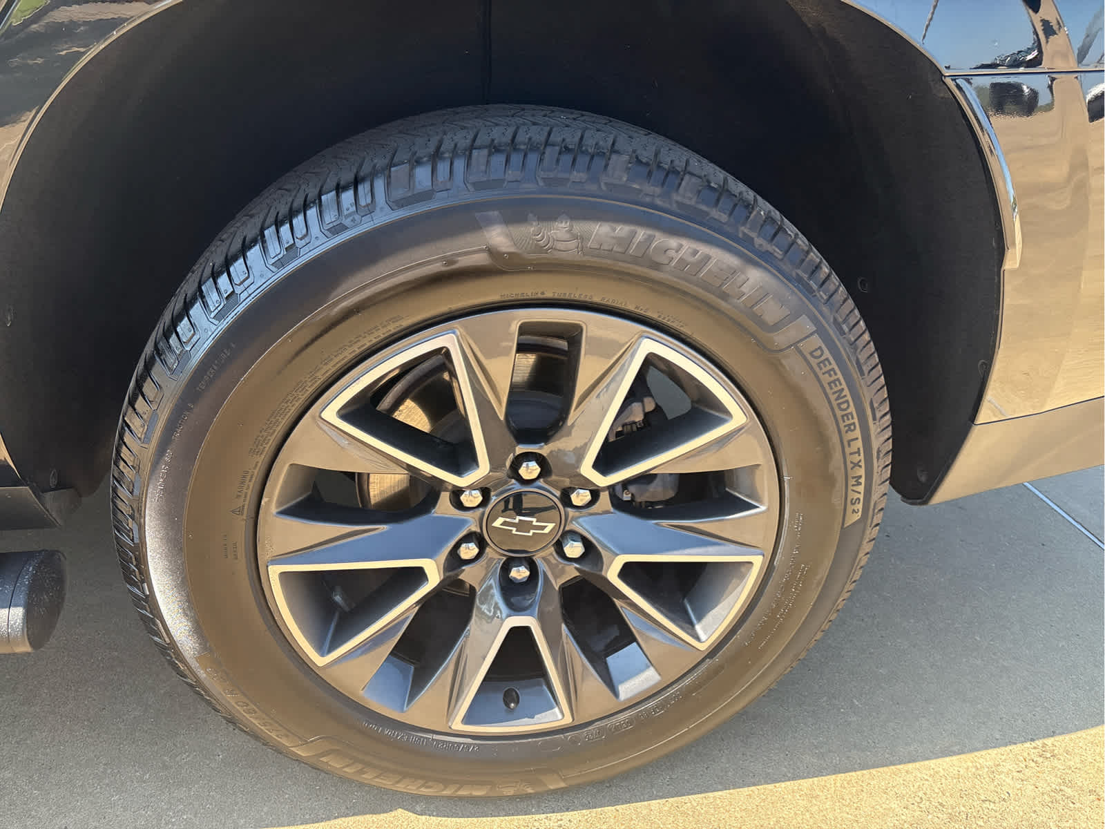 2023 Chevrolet Tahoe Z71