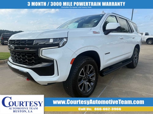 2023 Chevrolet Tahoe Z71