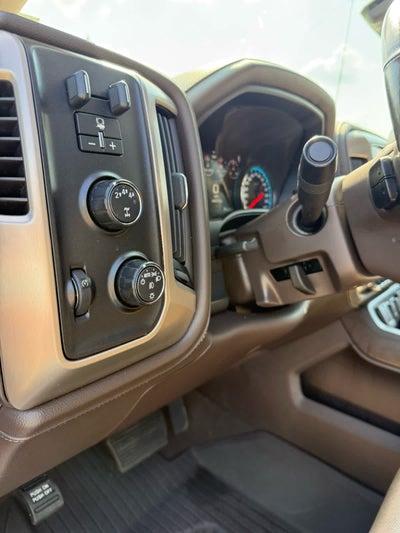 2019 GMC Sierra 2500 HD Denali