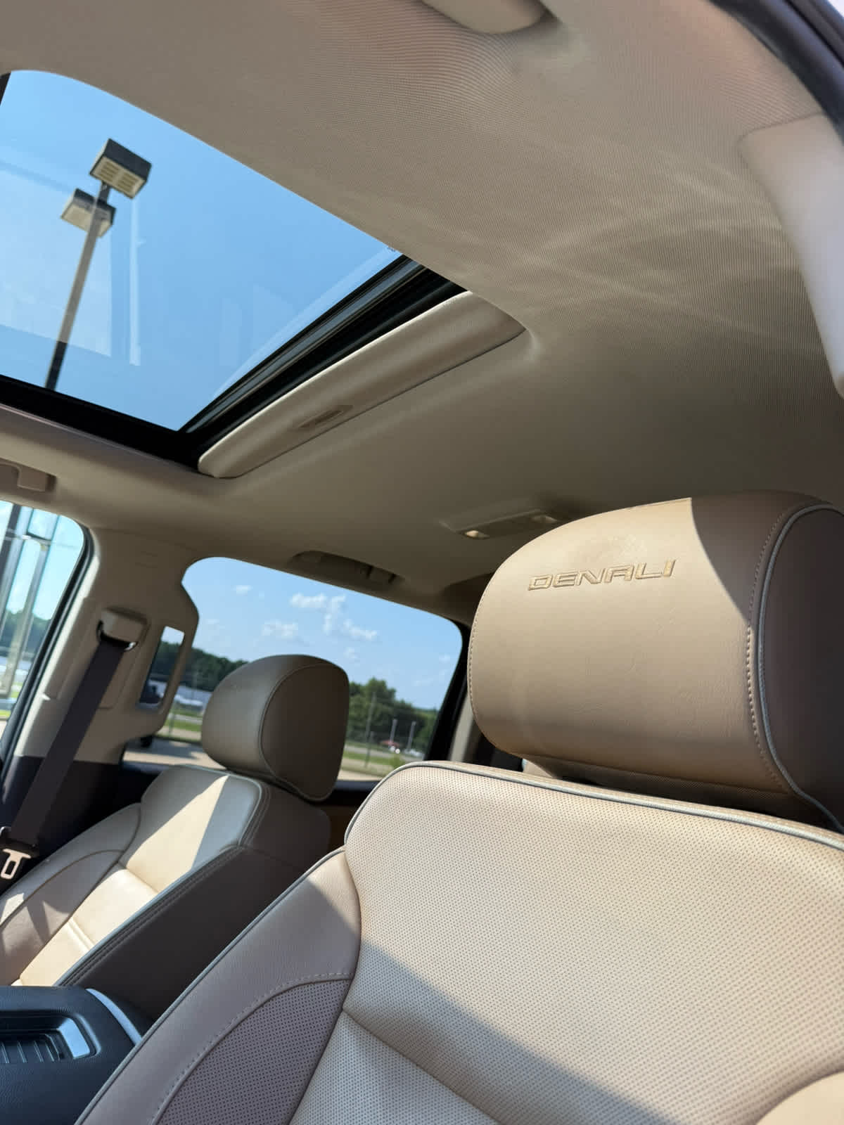 2019 GMC Sierra 2500 HD Denali