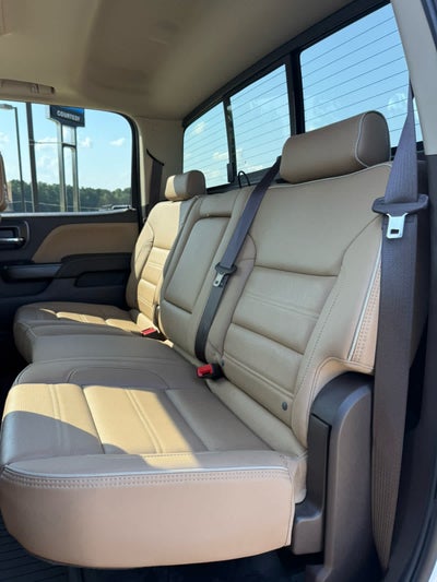 2019 GMC Sierra 2500 HD Denali