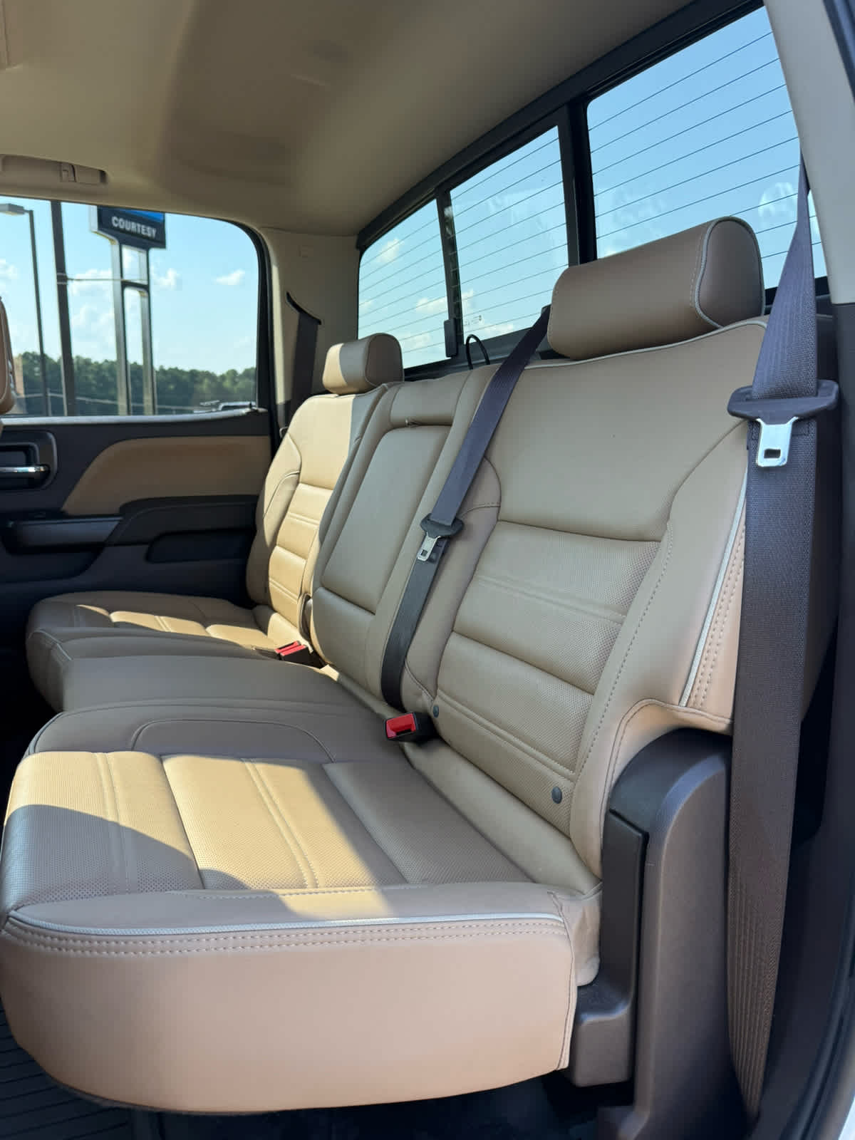2019 GMC Sierra 2500 HD Denali