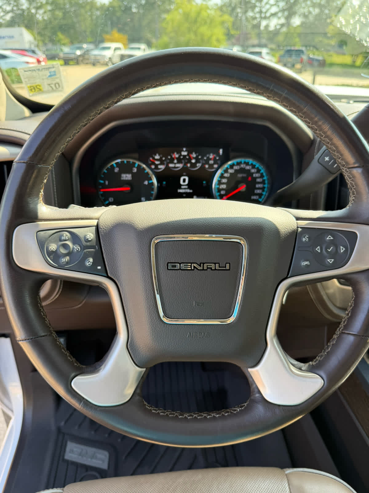 2019 GMC Sierra 2500 HD Denali