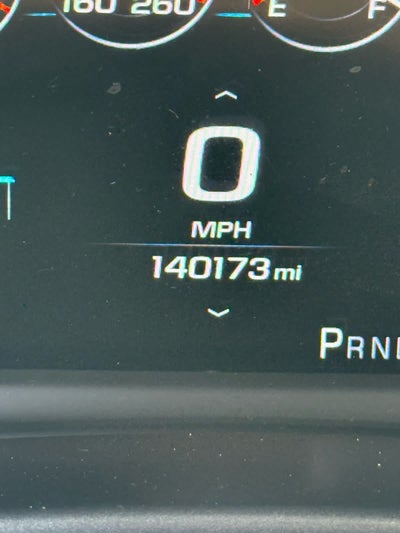 2019 GMC Sierra 2500 HD Denali