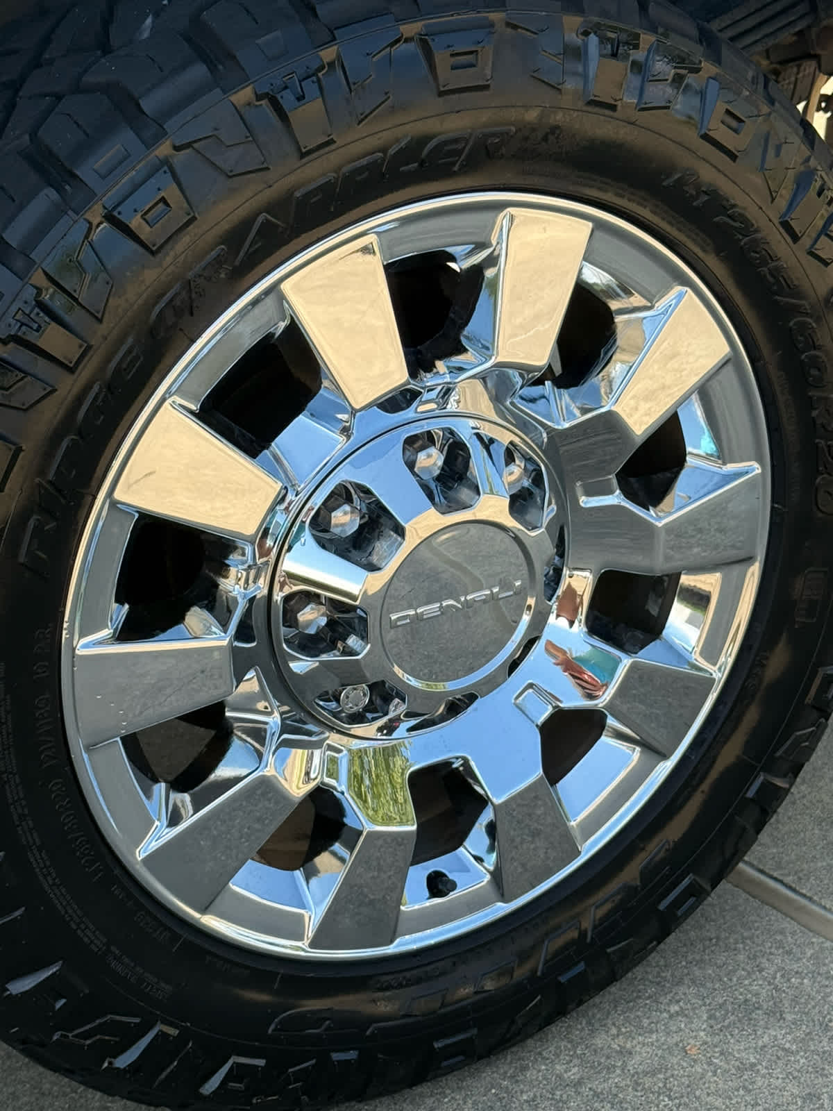 2019 GMC Sierra 2500 HD Denali