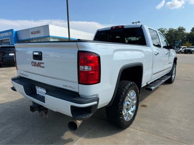 2019 GMC Sierra 2500 HD Denali