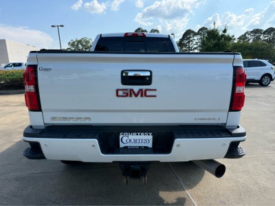 2019 GMC Sierra 2500 HD Denali