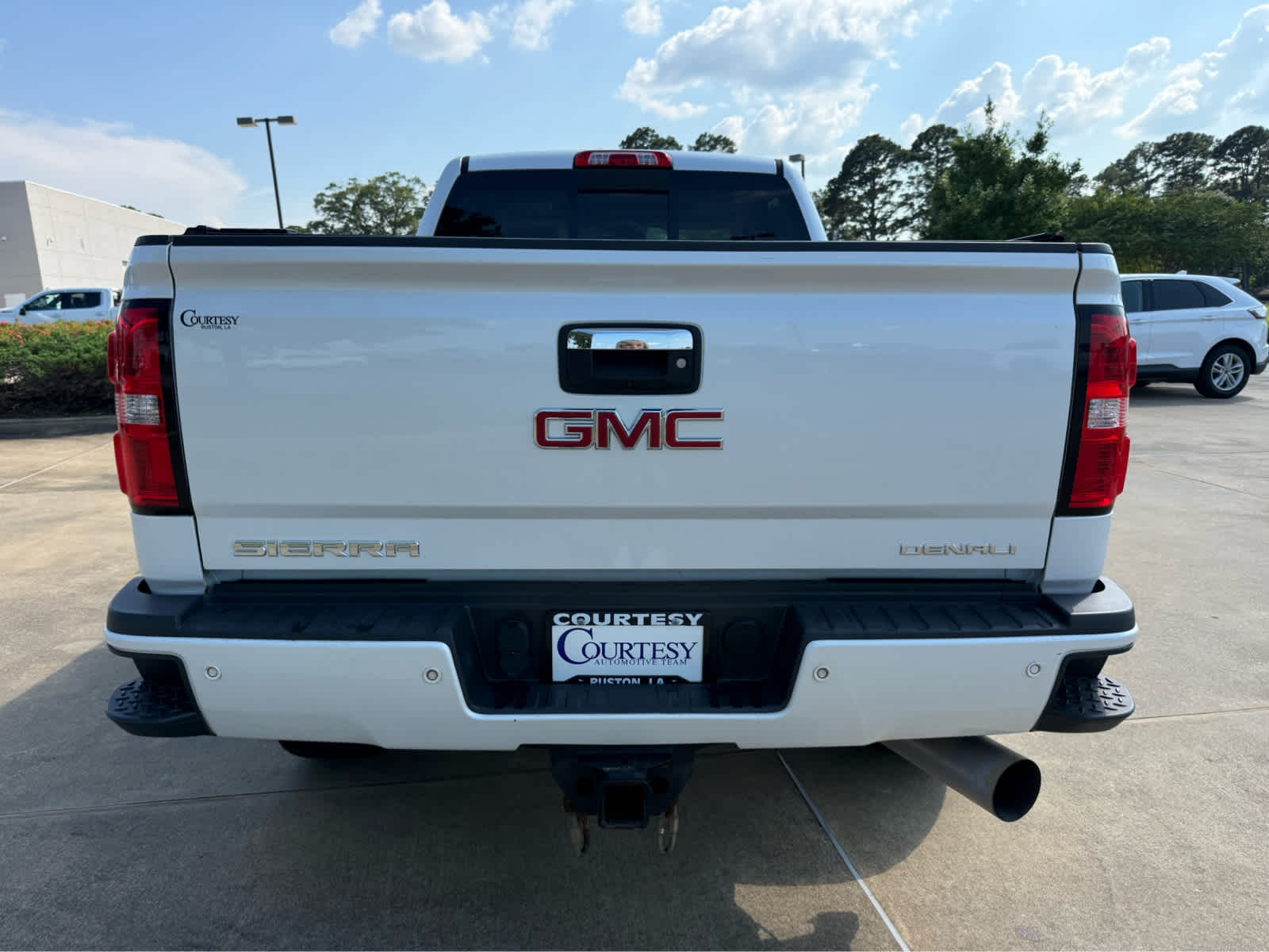 2019 GMC Sierra 2500 HD Denali