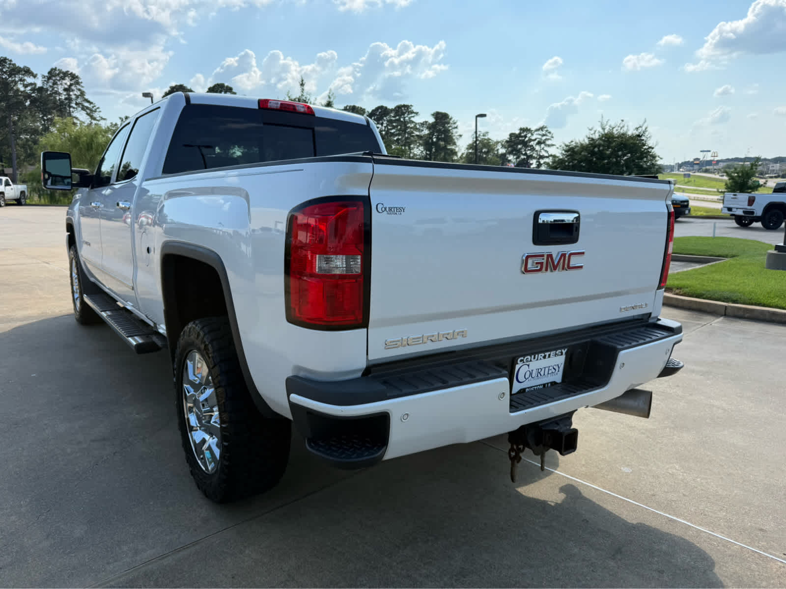 2019 GMC Sierra 2500 HD Denali