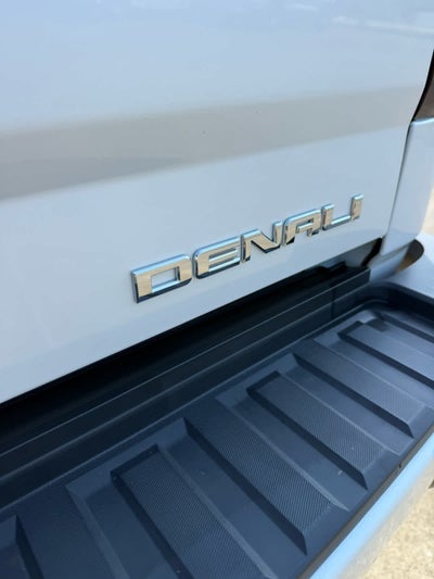 2019 GMC Sierra 2500 HD Denali