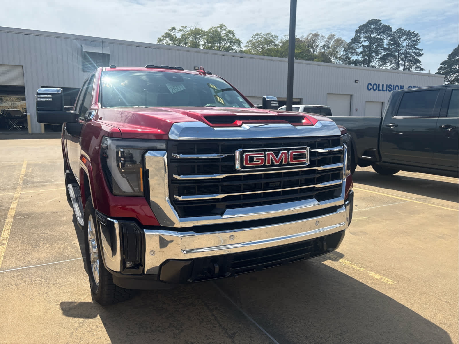 2024 GMC Sierra 2500 HD SLT
