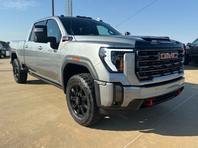 2024 GMC Sierra 2500 HD AT4