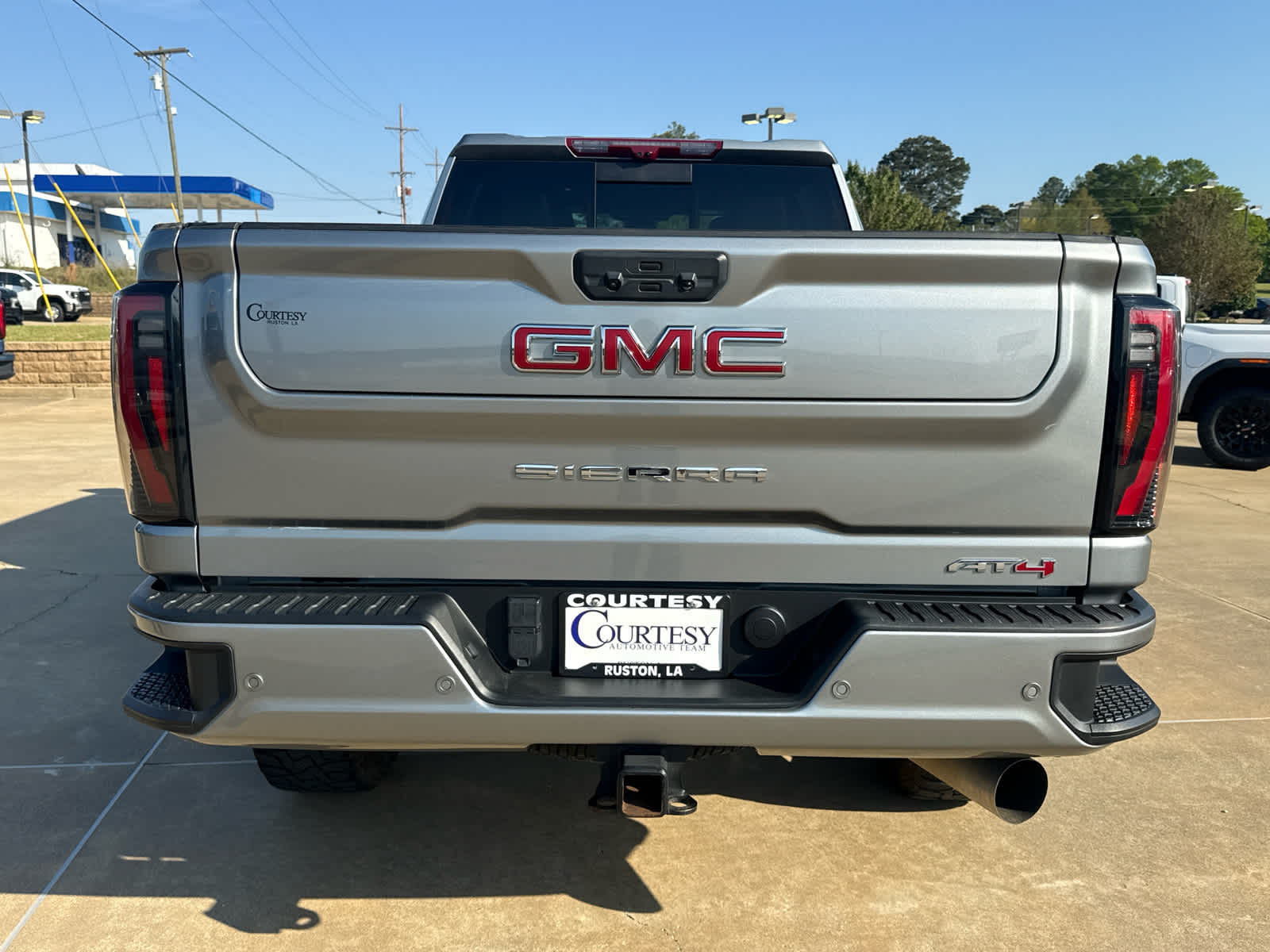 2024 GMC Sierra 2500 HD AT4