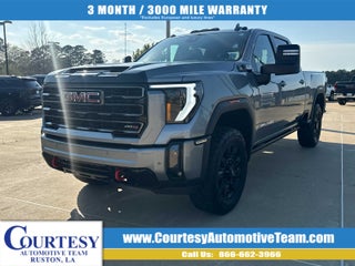 2024 GMC Sierra 2500 HD AT4