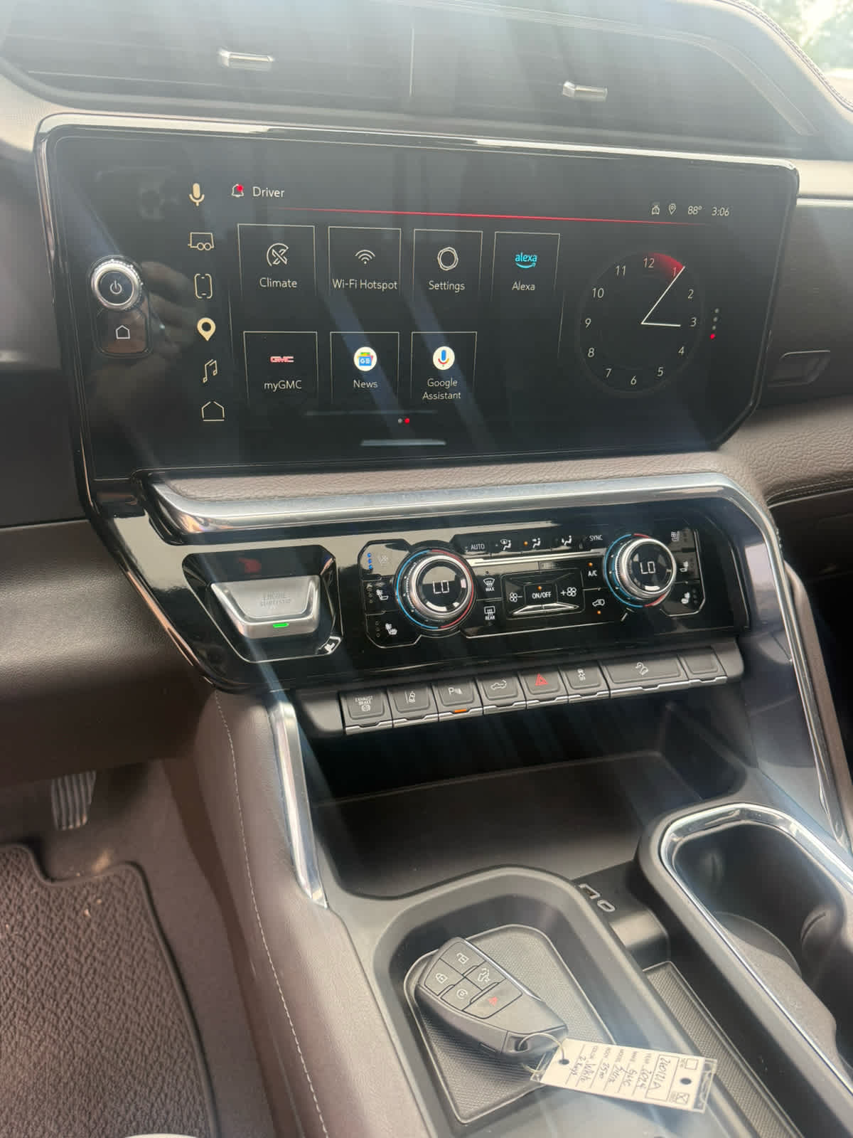 2024 GMC Sierra 2500 HD Denali
