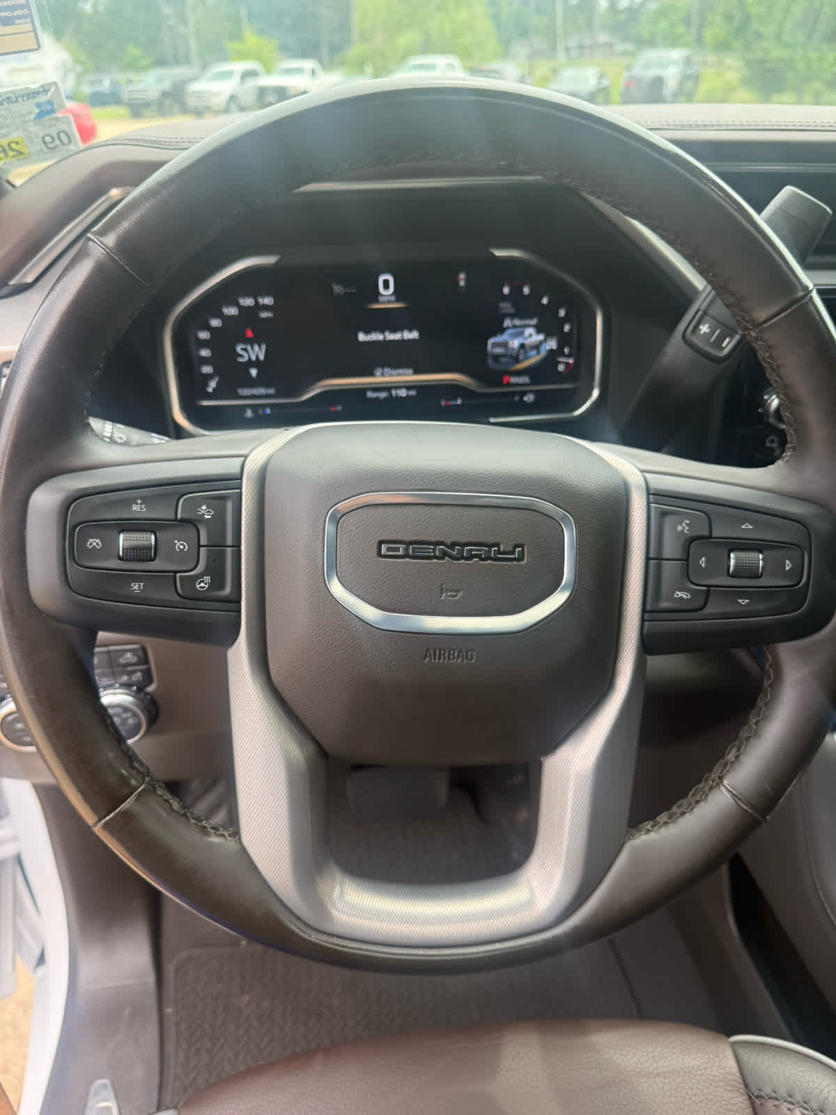 2024 GMC Sierra 2500 HD Denali