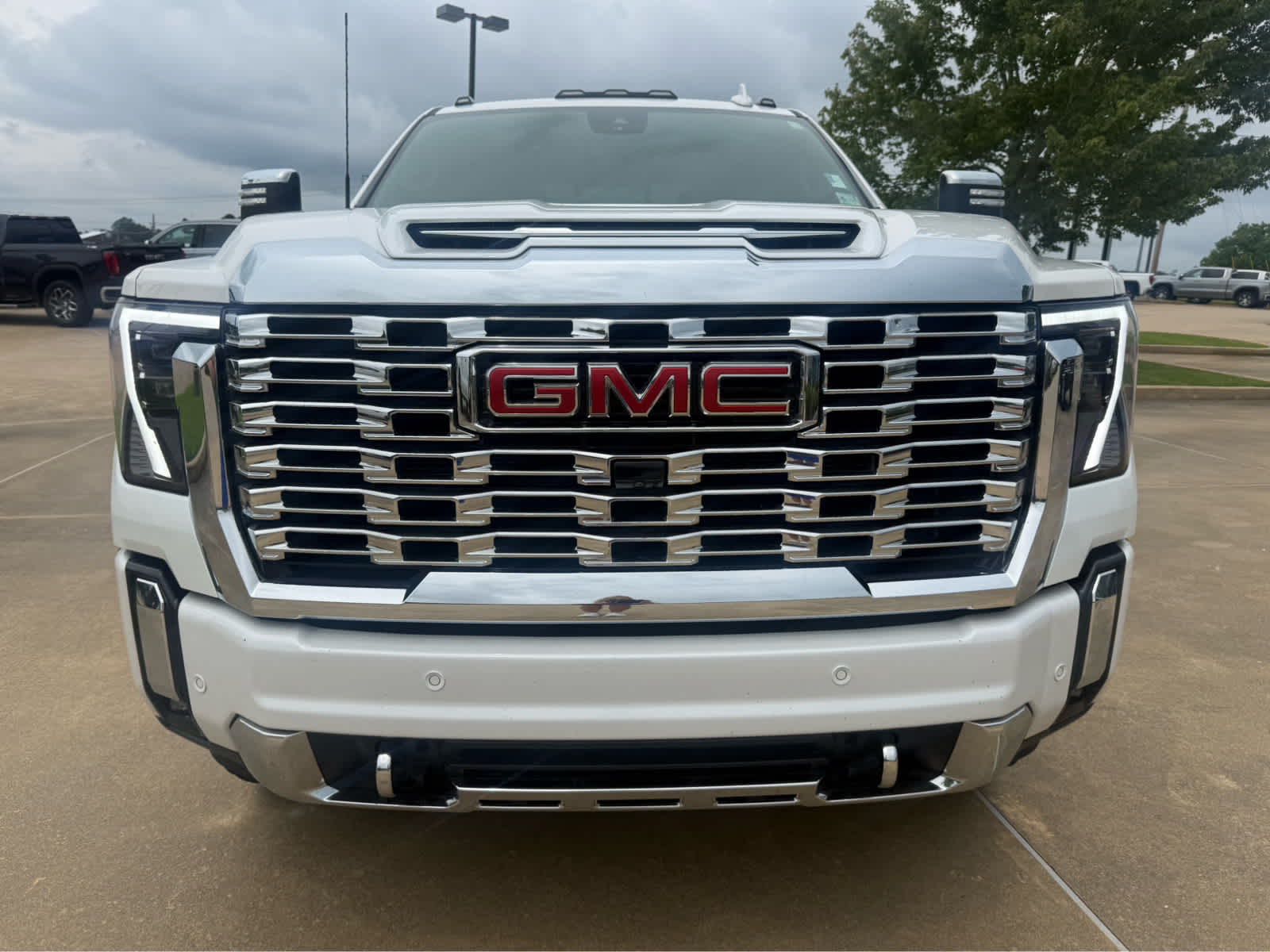 2024 GMC Sierra 2500 HD Denali