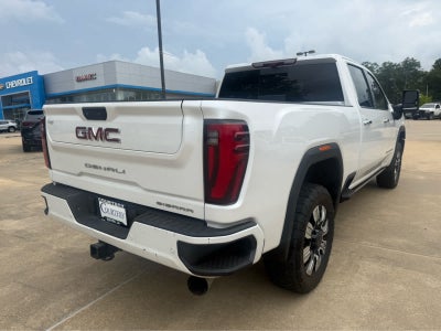 2024 GMC Sierra 2500 HD Denali