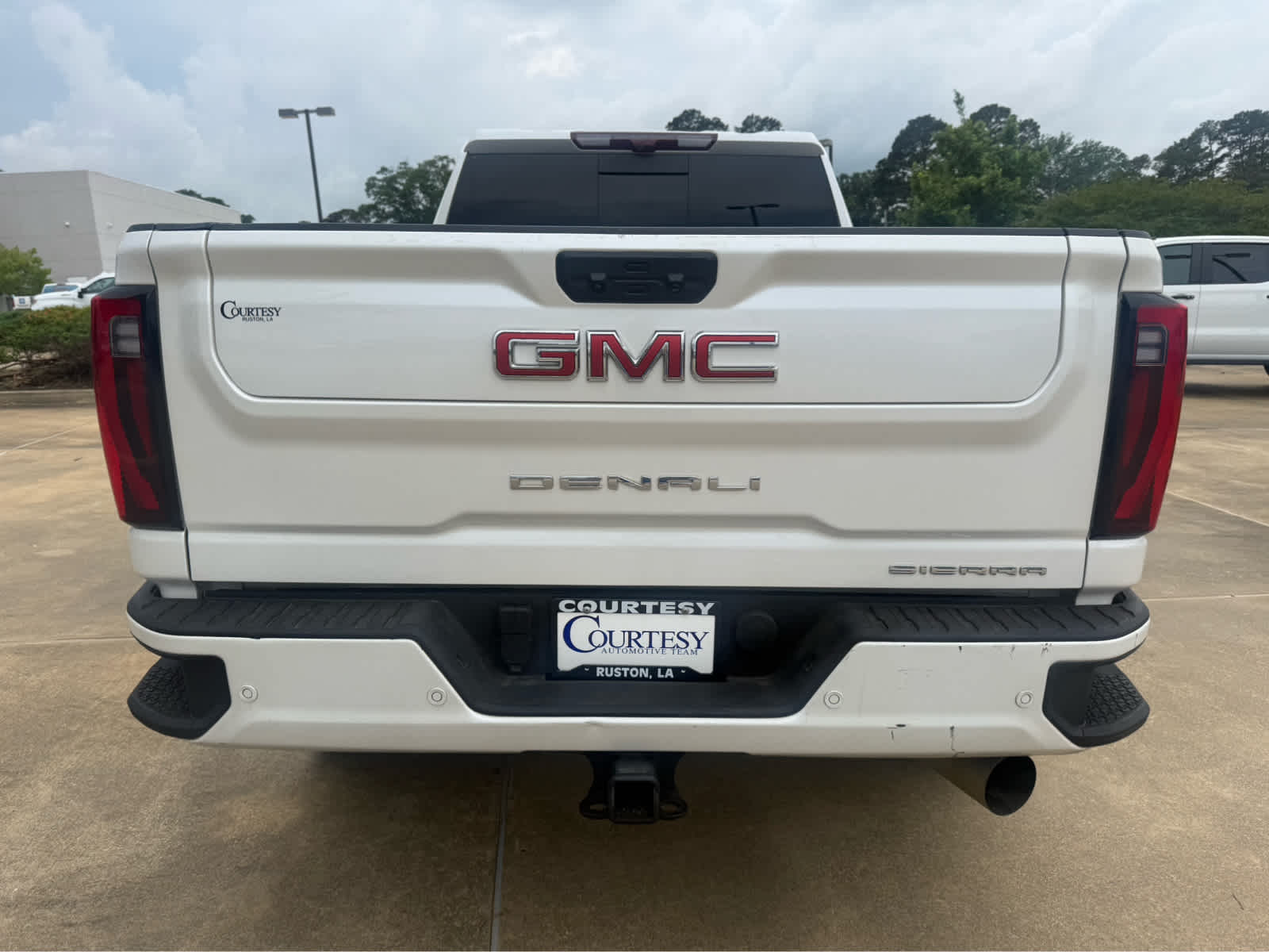 2024 GMC Sierra 2500 HD Denali