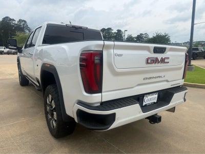 2024 GMC Sierra 2500 HD Denali