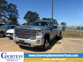 2023 GMC Sierra 3500 HD Denali