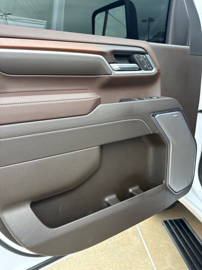 2025 GMC Sierra 2500 HD Denali