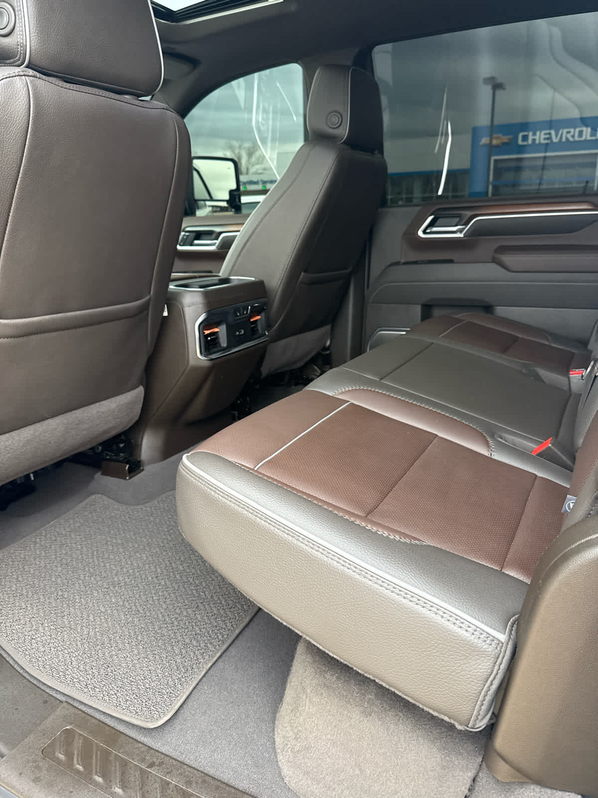 2025 GMC Sierra 2500 HD Denali