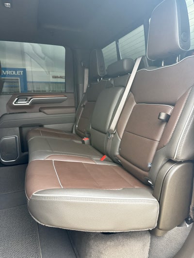 2025 GMC Sierra 2500 HD Denali