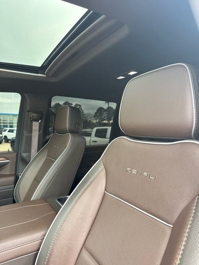 2025 GMC Sierra 2500 HD Denali