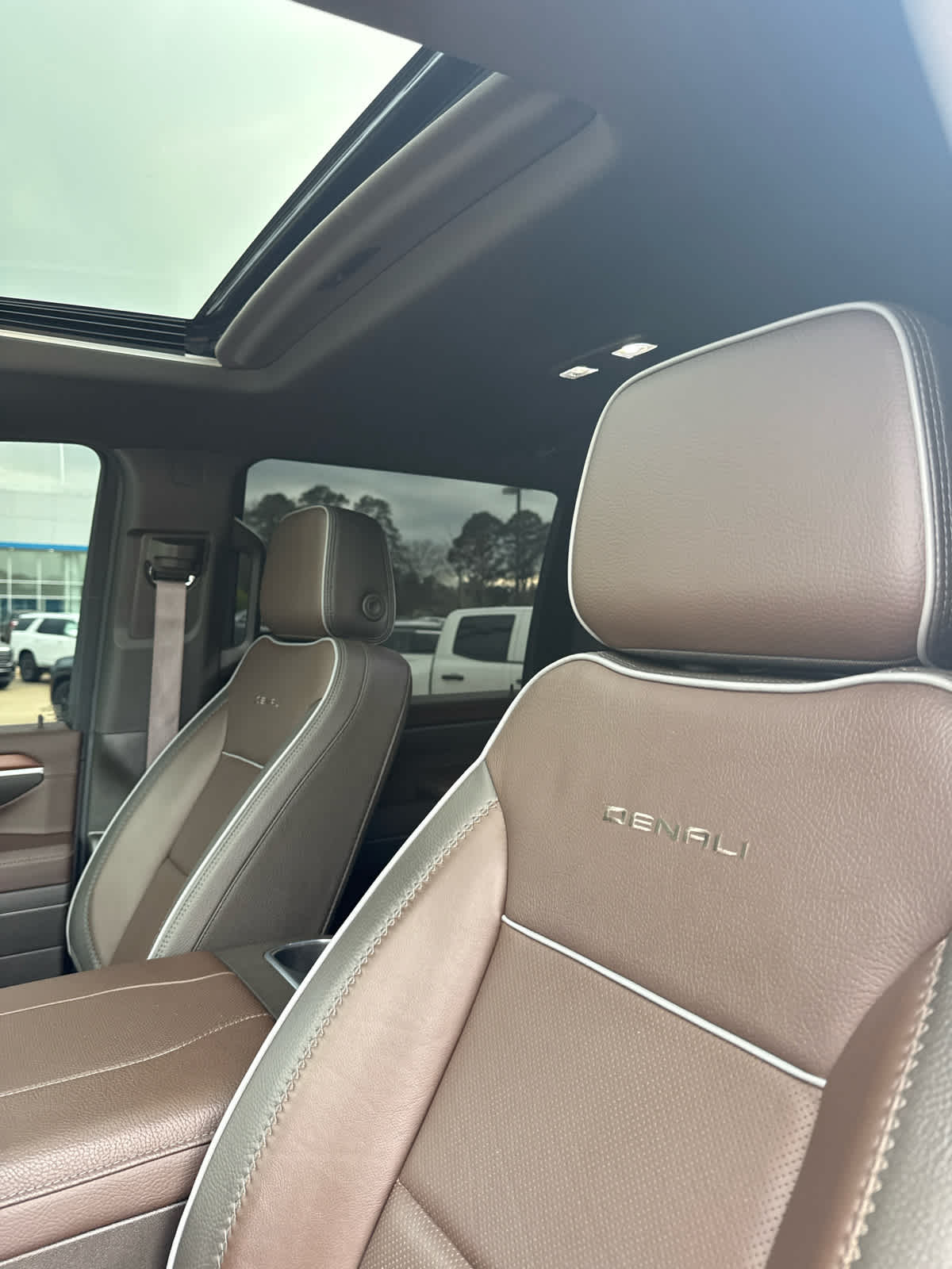 2025 GMC Sierra 2500 HD Denali