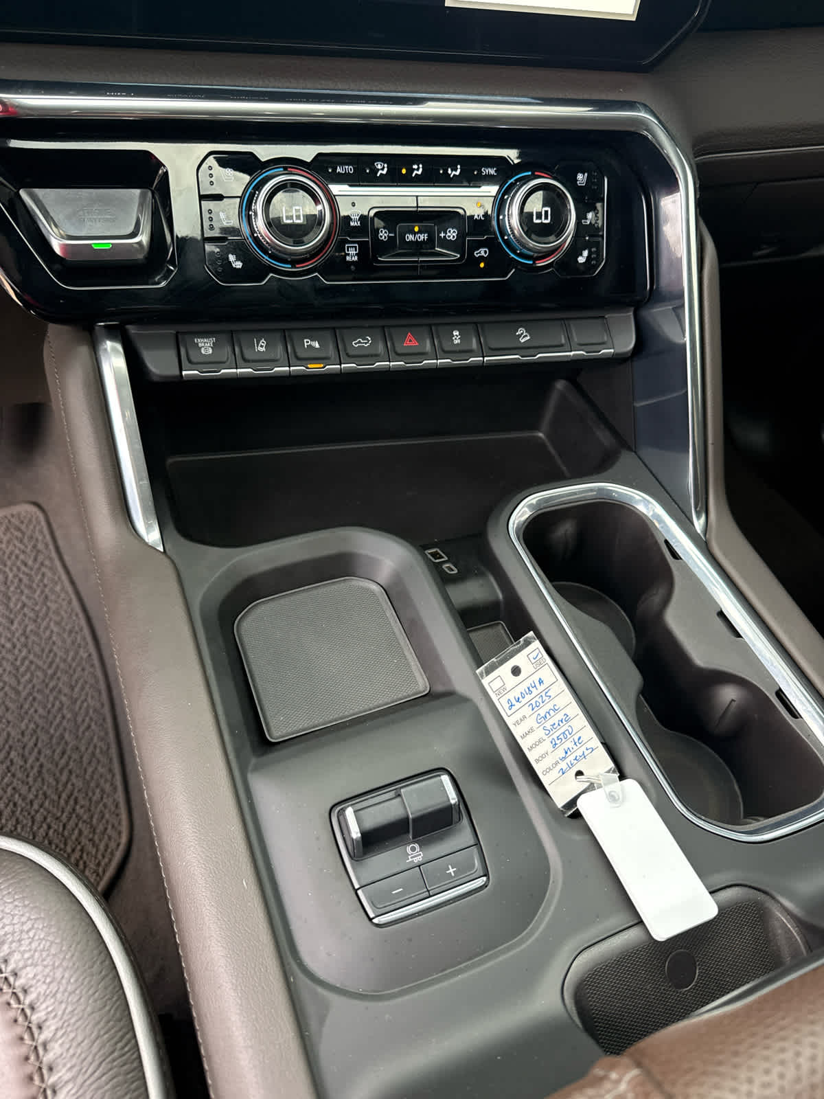 2025 GMC Sierra 2500 HD Denali