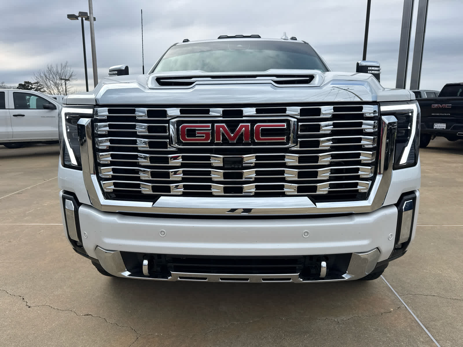 2025 GMC Sierra 2500 HD Denali