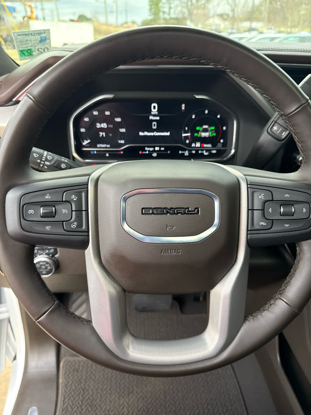 2025 GMC Sierra 2500 HD Denali